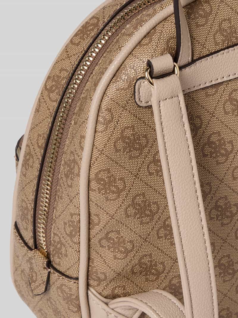 Guess Rugzak met hengsel model 'MANHATTAN'