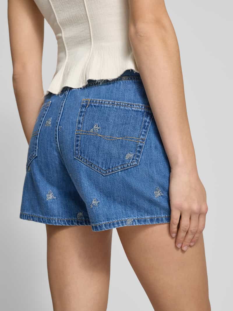 Pepe Jeans Korte jeans met 5-pocketmodel