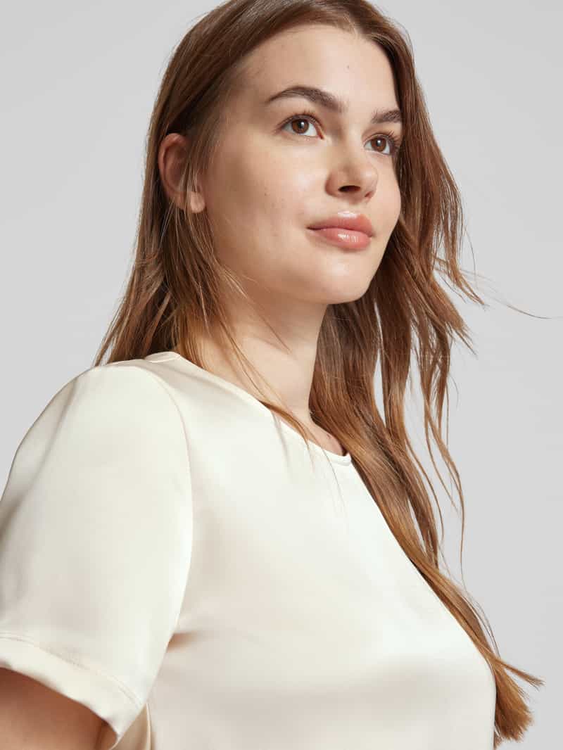 Weekend Max Mara T-shirt met ronde hals model 'GILBERT'