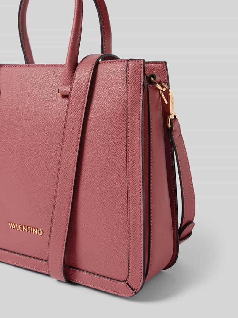 VALENTINO BAGS Handtas met labelapplicatie model 'IVY'