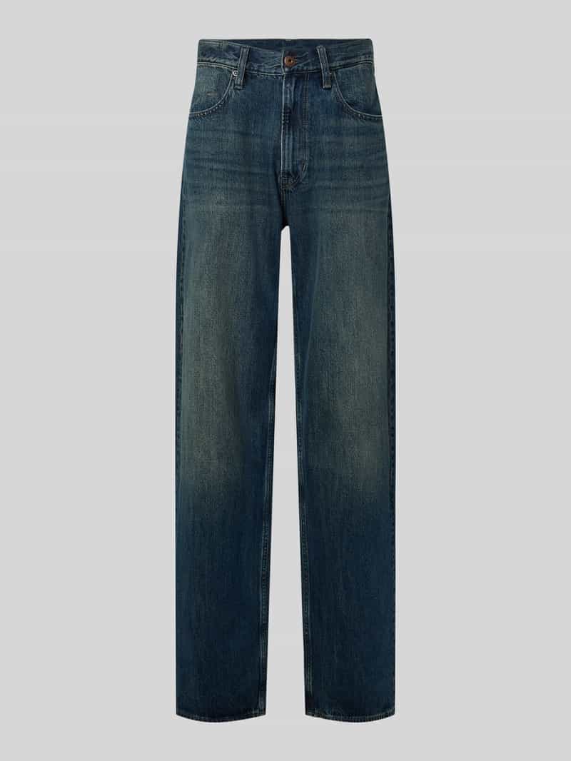 G-Star Raw Wide fit jeans met steekzakken