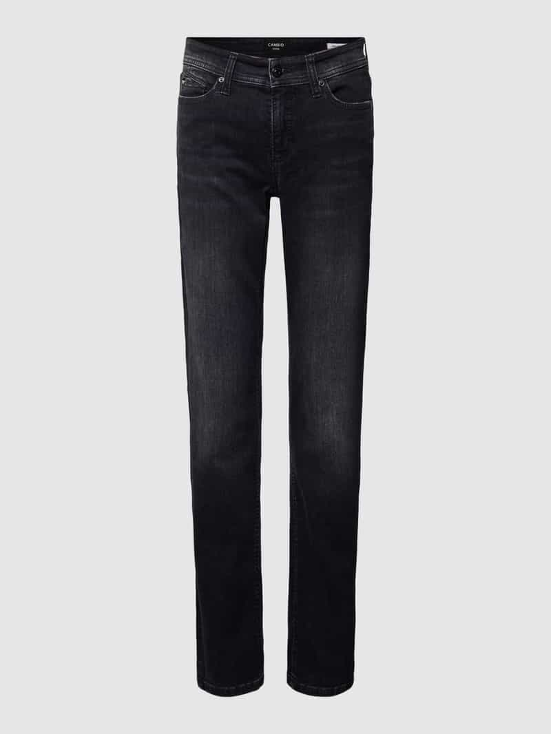 CAMBIO Skinny fit jeans in 5-pocketmodel, model 'PARLA'