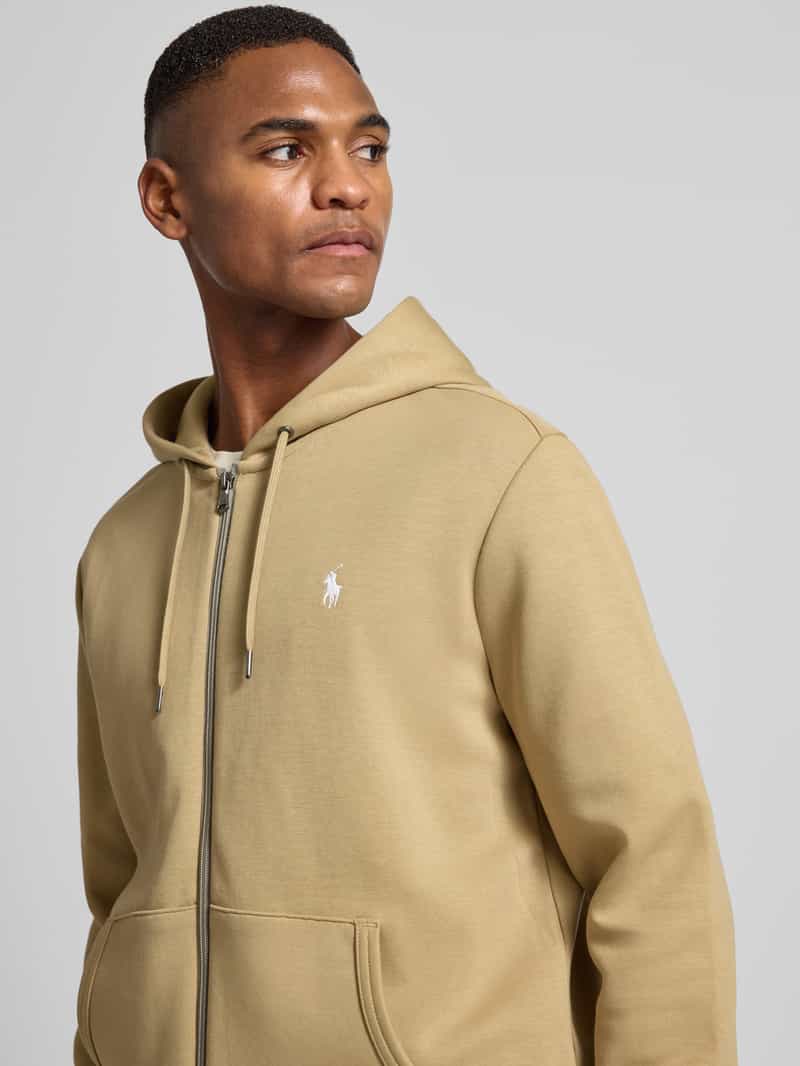Polo Ralph Lauren Sweatjack met capuchon