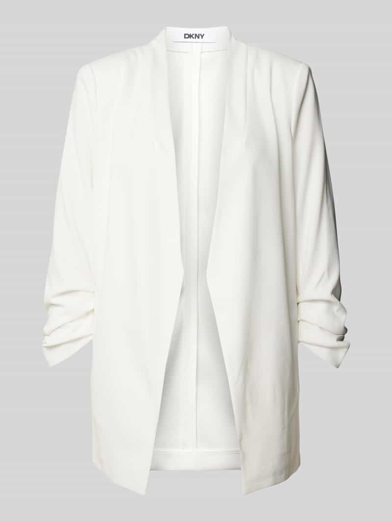 DKNY Blazer met open voorkant