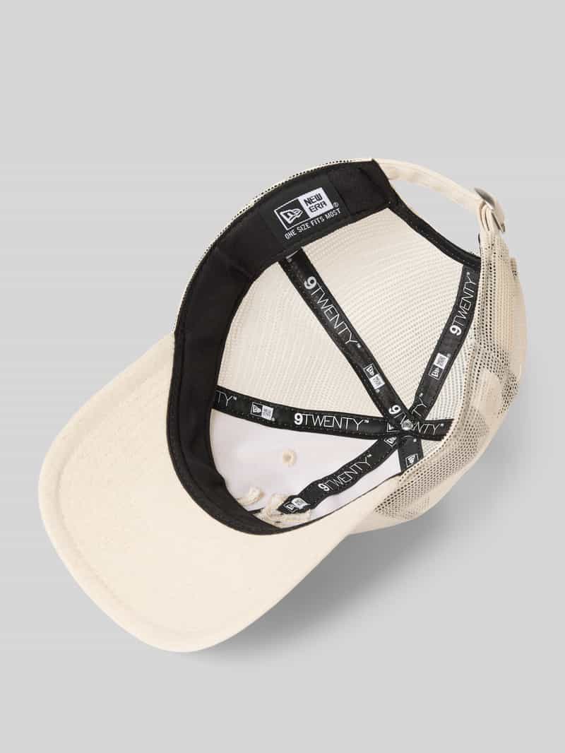 new era Trucker-pet met statementstitching model '9TWENTY '