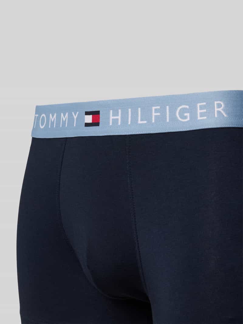Tommy Hilfiger Boxershort van katoenmix in set van 3