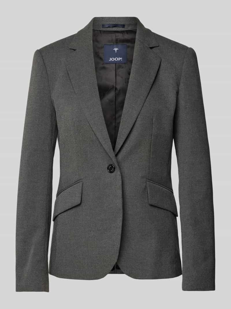 Joop! Blazer met reverskraag