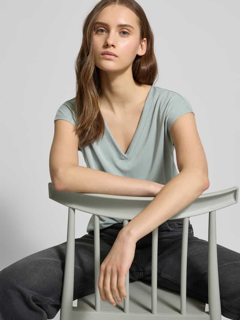 Only Comfort fit T-shirt in modalmix model 'FREE'