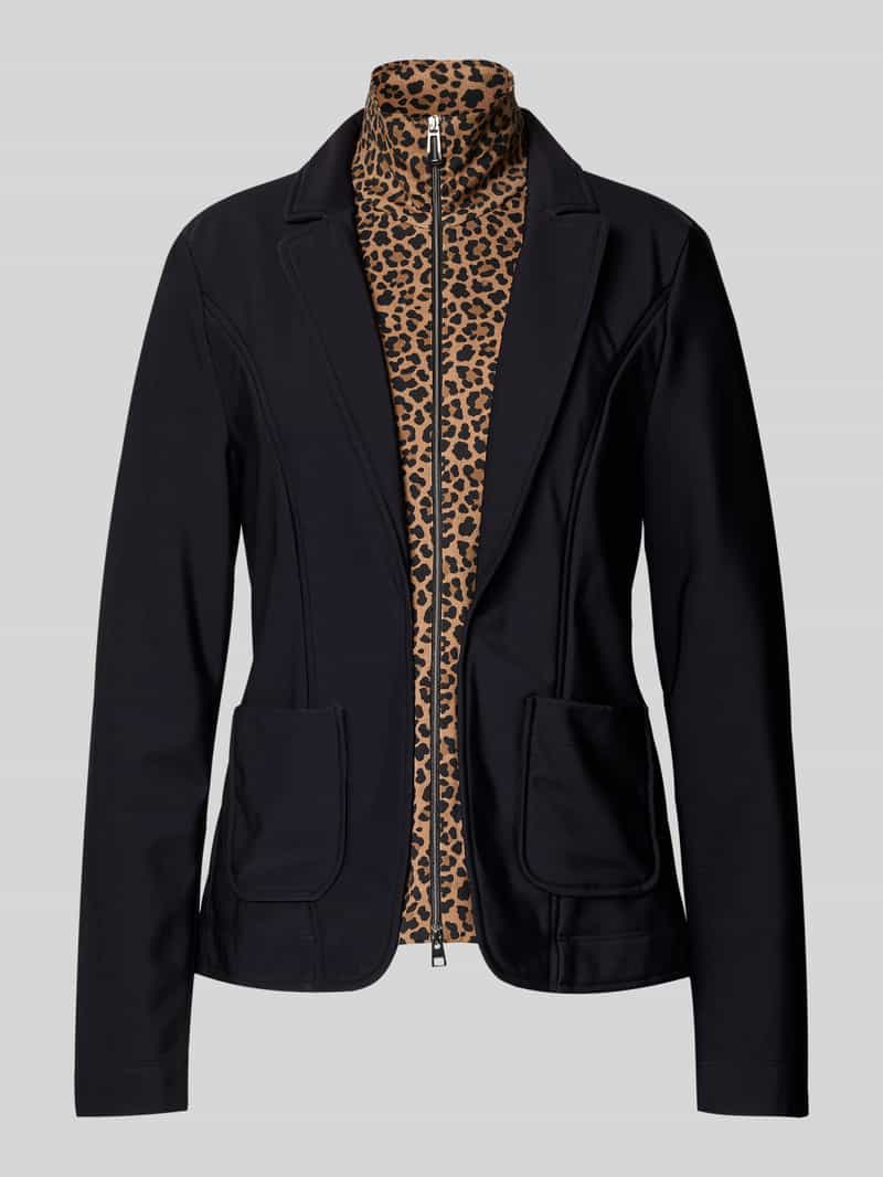 Marc Cain Blazer met reverskraag