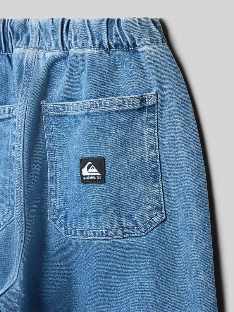 Quiksilver Jeans met elastische band
