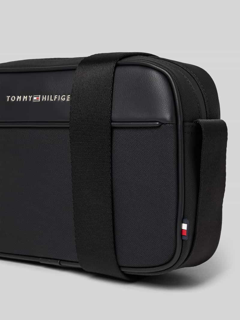 Tommy Hilfiger Toilettas met verstelbare schouderband