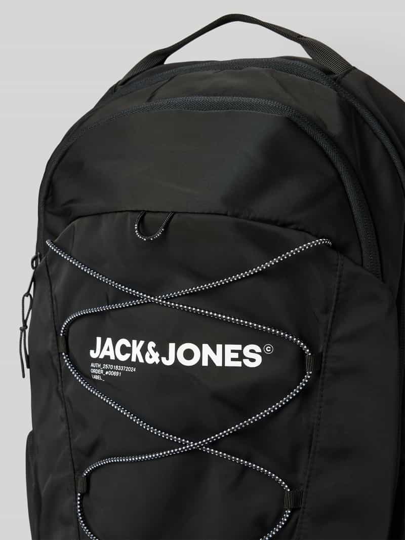 jack & jones Rugzak met labelprint model 'JACZITRUS'