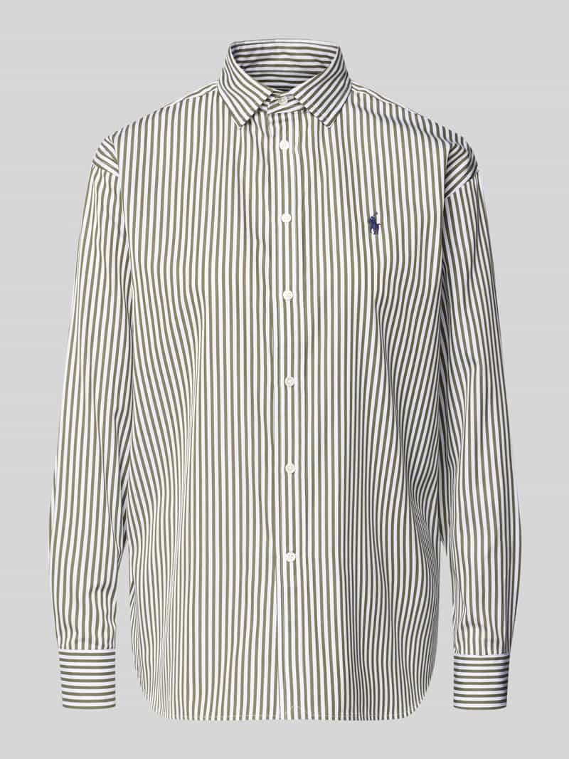 Polo Ralph Lauren Overhemdblouse met knoopsluiting