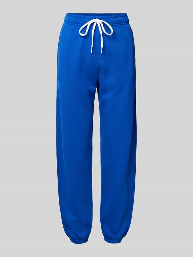 Polo Ralph Lauren Sweatbroek met elastische band