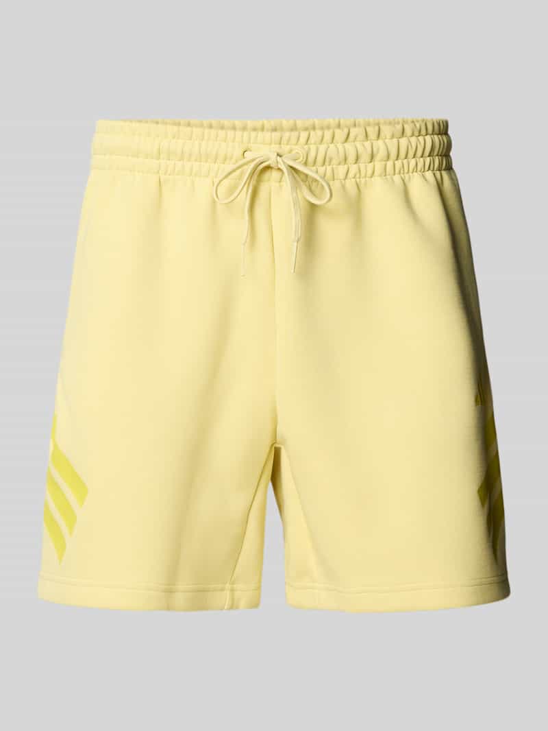 ADIDAS SPORTSWEAR Sweatshorts met elastische band