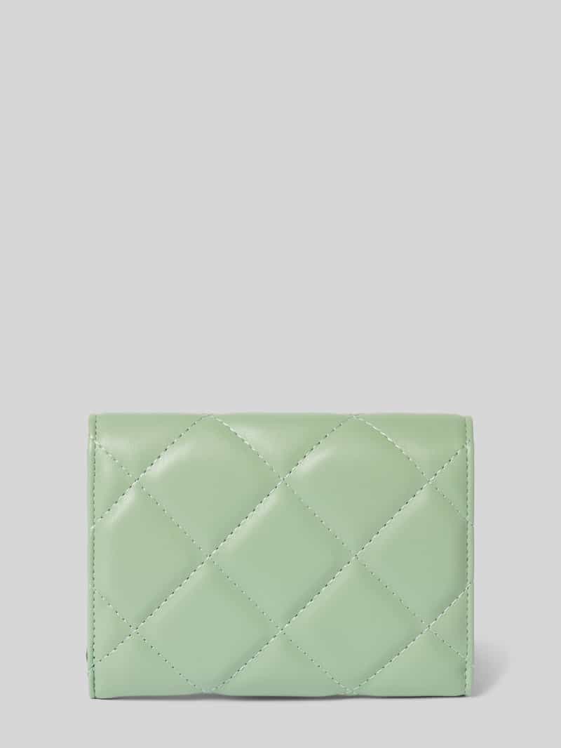 VALENTINO BAGS Portemonnee in leerlook model 'OCARINA'