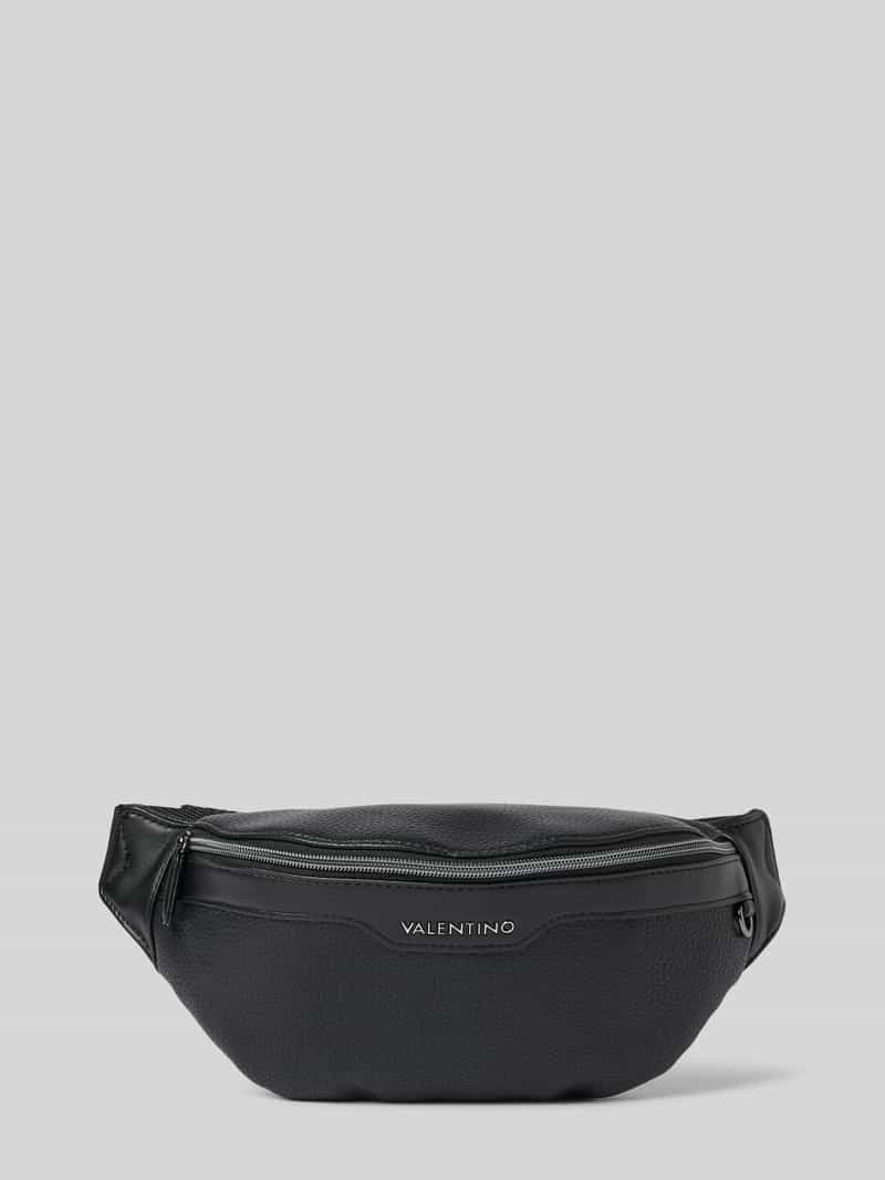 VALENTINO BAGS Heuptas met labelapplicatie model 'EFEO'