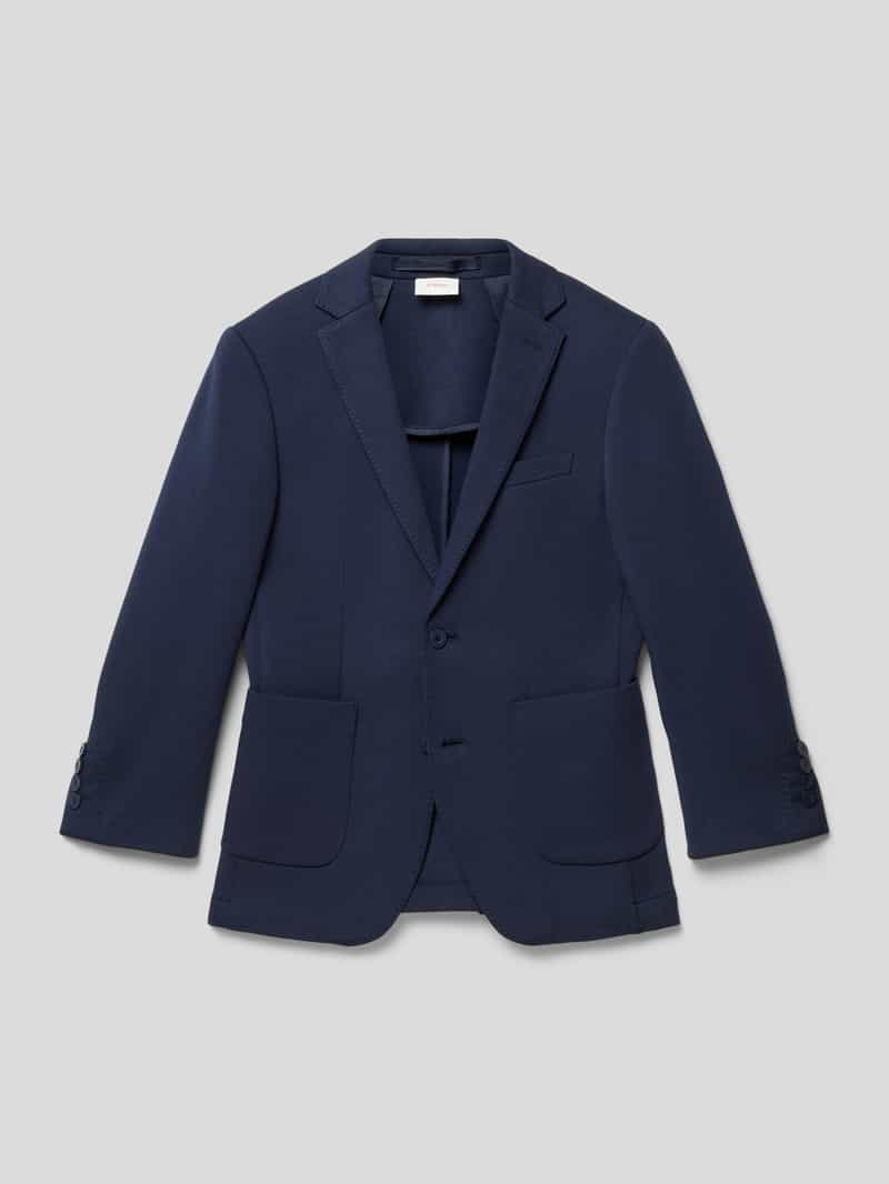 s.Oliver RED LABEL Blazer met reverskraag