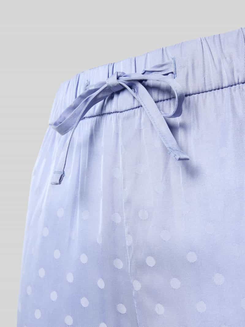Christian Berg Woman Relaxed fit pyjamabroek met all-over print