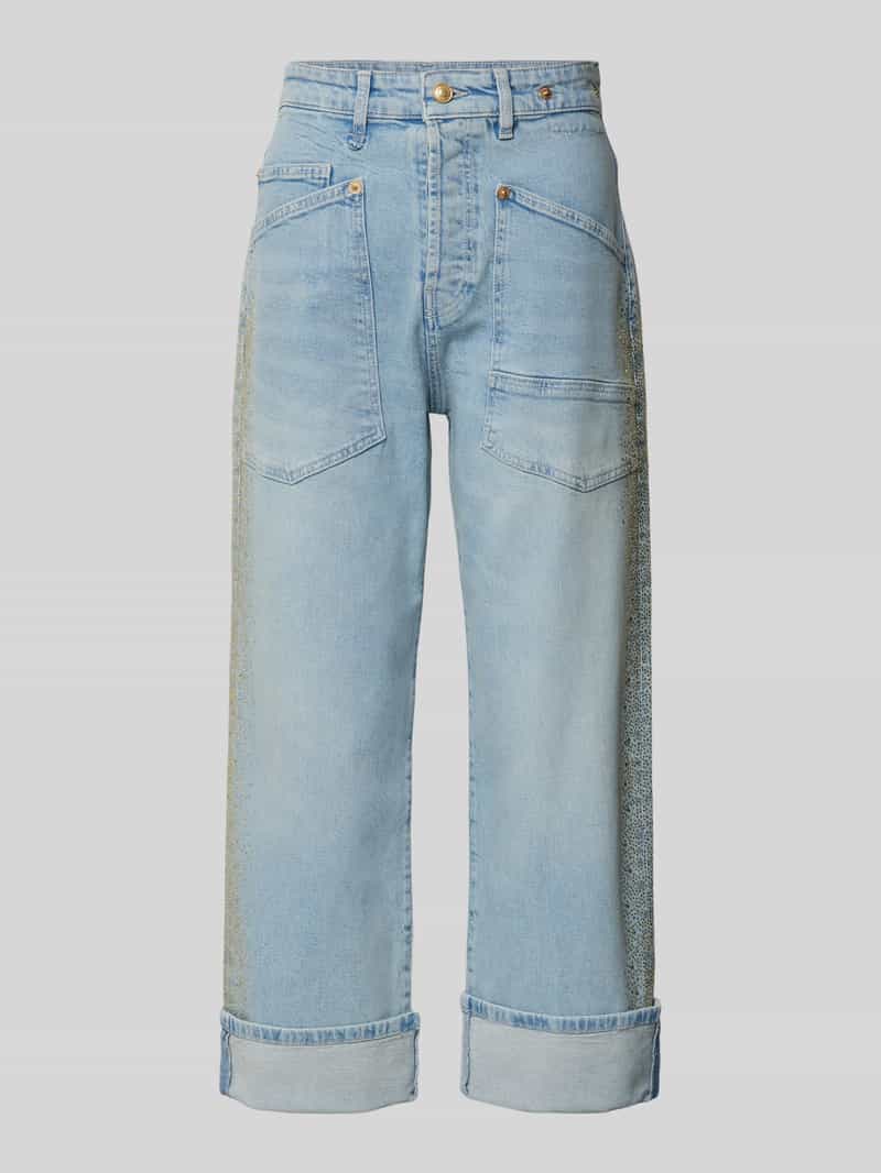 MAC Jeans met verkorte pasvorm