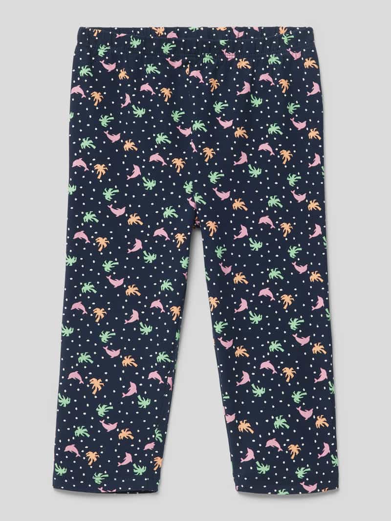 s.Oliver RED LABEL Legging met all-over print