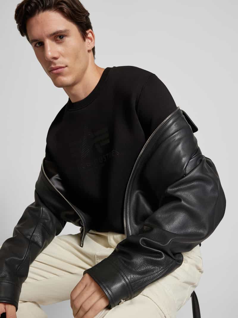 alpha industries Sweatshirt met ronde hals