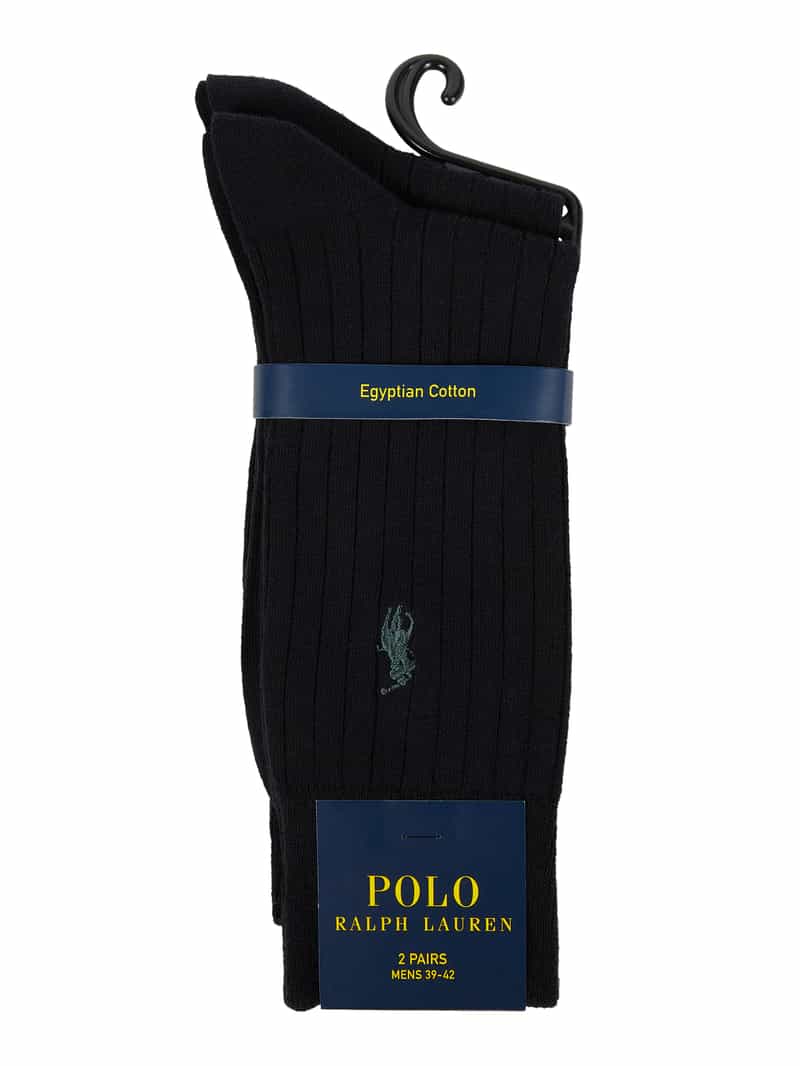 Polo Ralph Lauren Underwear Sokken pak van 2 paar