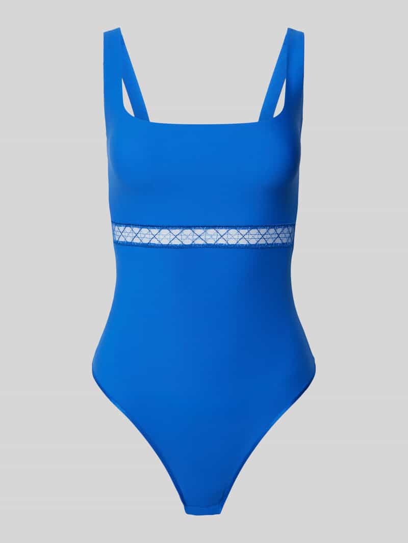 Body met vierkante hals model 'PALINA COSMIC HEARTBEAT'