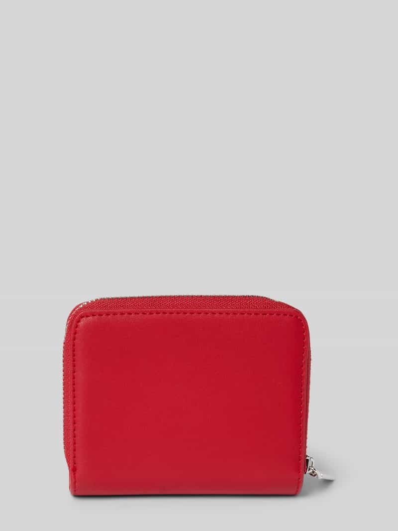 CK Calvin Klein Portemonnee met labeldetail