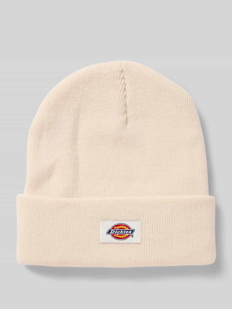 Beanie in gebreide look, model 'Gibsland'