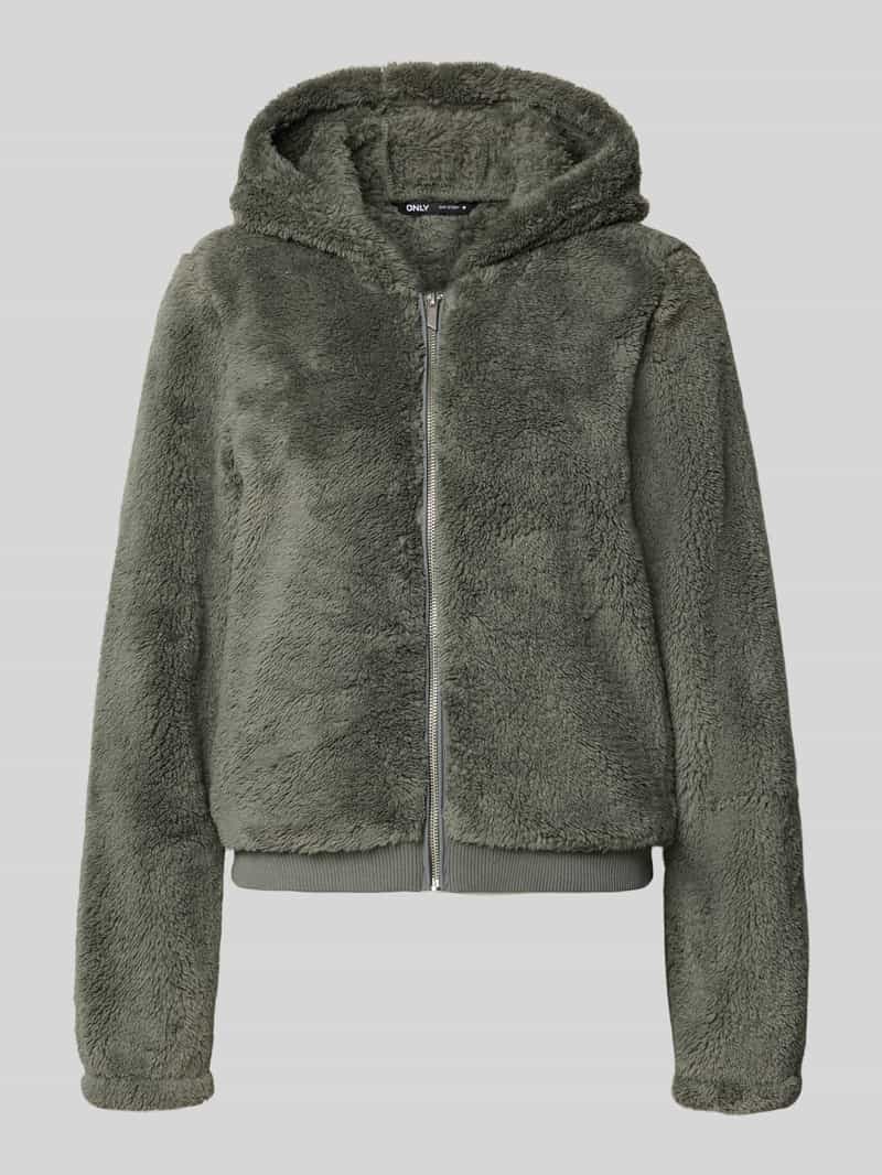 ONLY - ONLNEWANNA CONTACT SHERPA JKT OTW NOOS Dames Jas