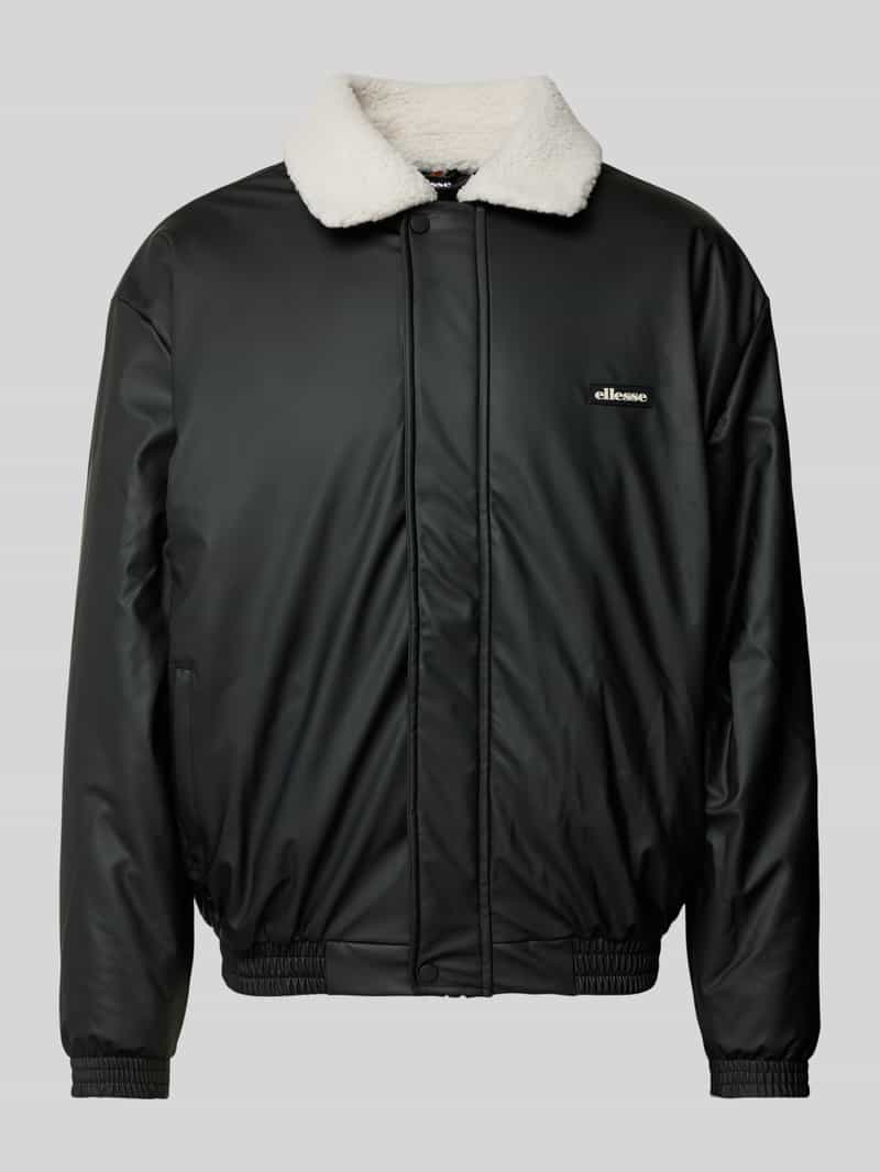 Ellesse Jack met teddybont model 'TREMBLANT'