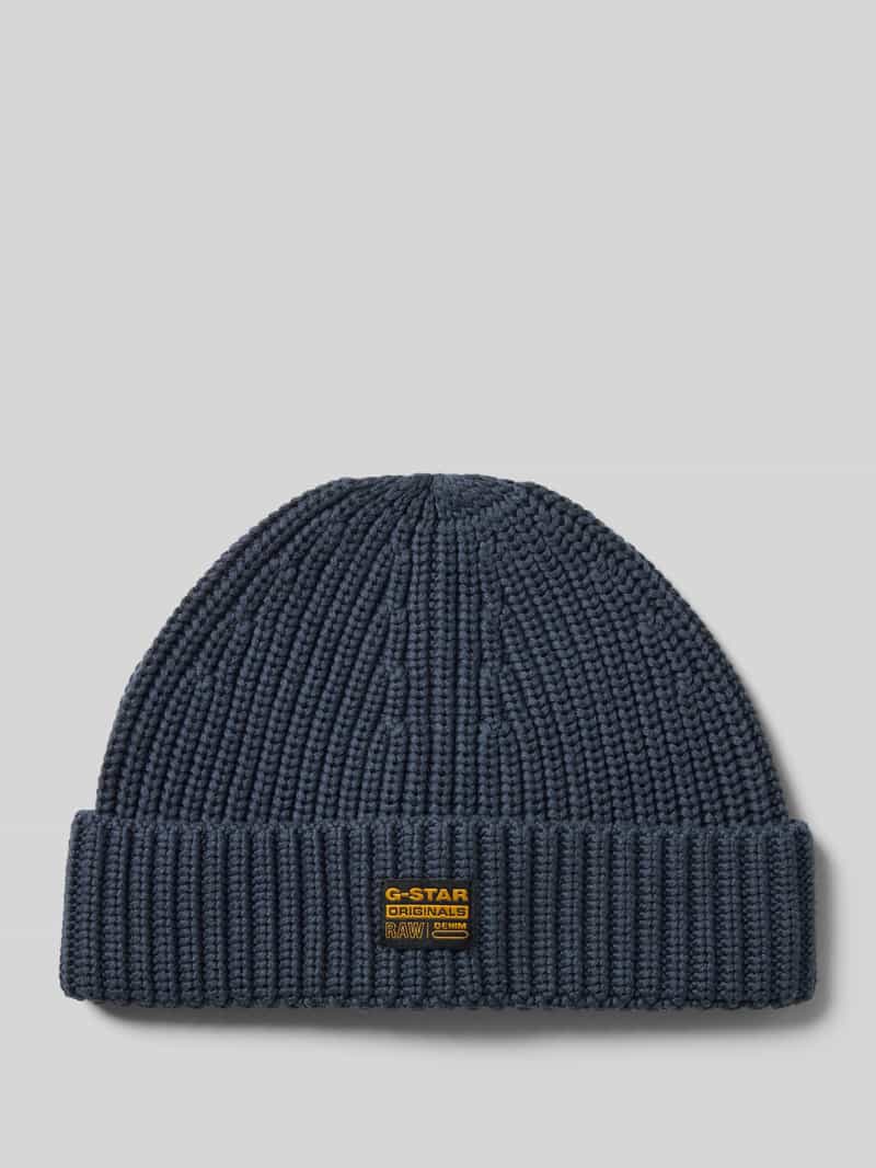 G-Star Raw Muts van viscosemix model 'Fisherman'
