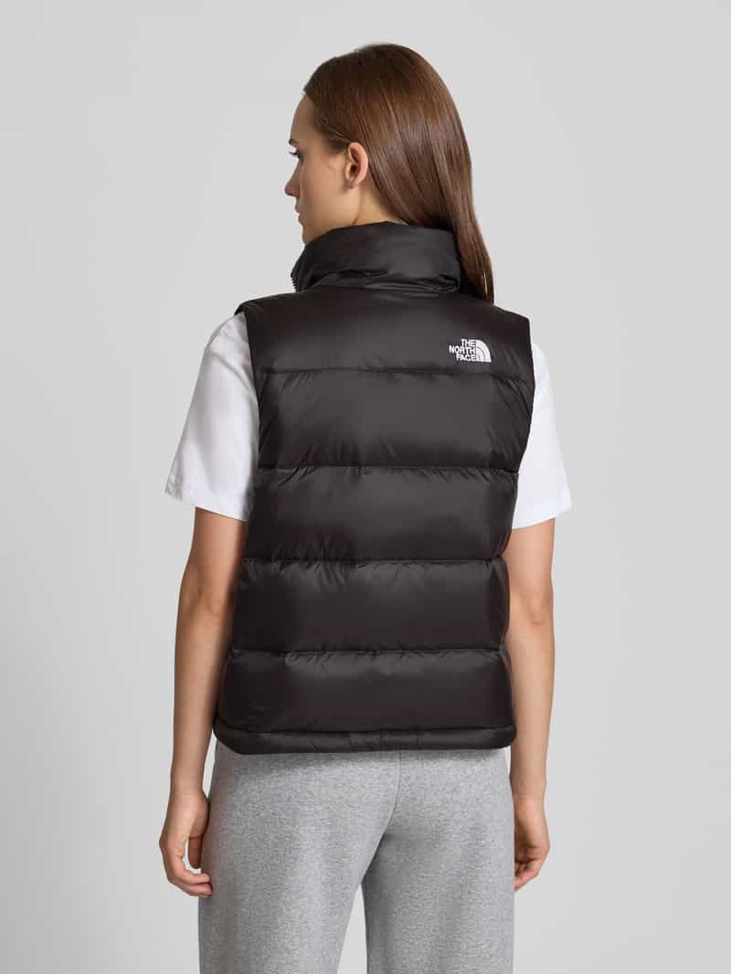 The North Face Gewatteerd vest met label-stiksel Model 'HYDRENALITE DOWN A-LINE'