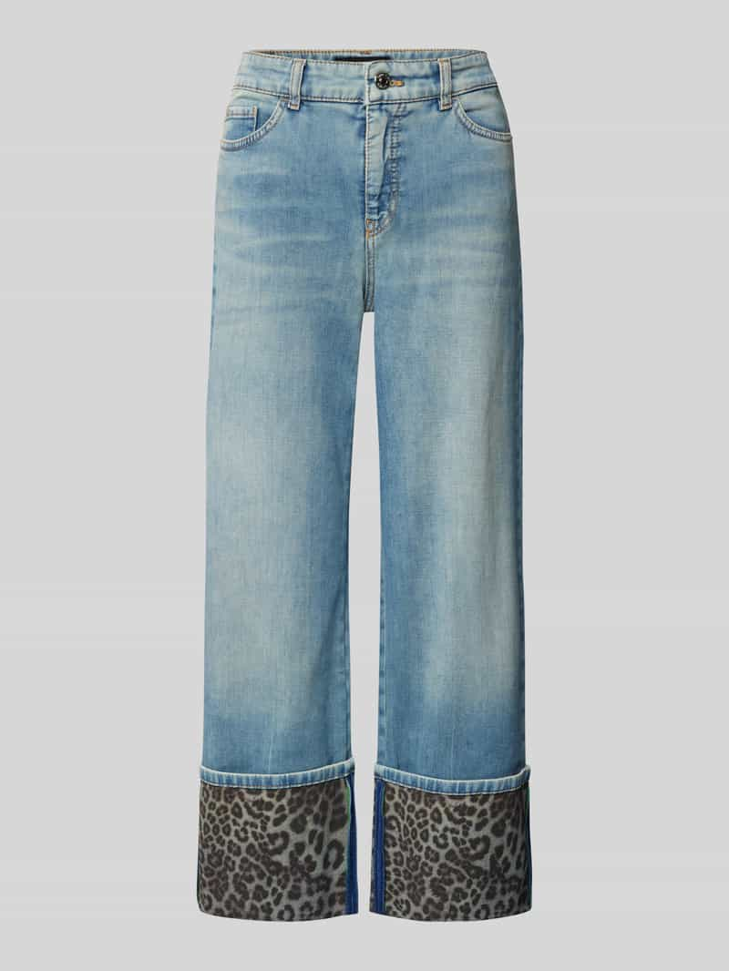 Marc Cain Jeans met 5-pocketmodel