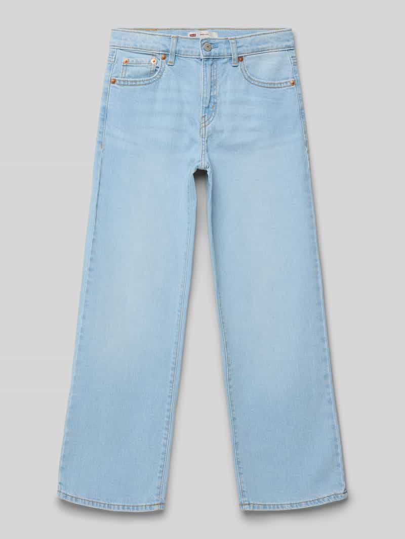 Levi s Kids Wide leg jeans in 5-pocketmodel