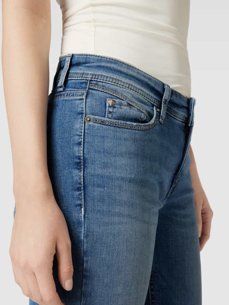 CAMBIO Regular fit jeans in 5-pocketmodel model 'PARLA'
