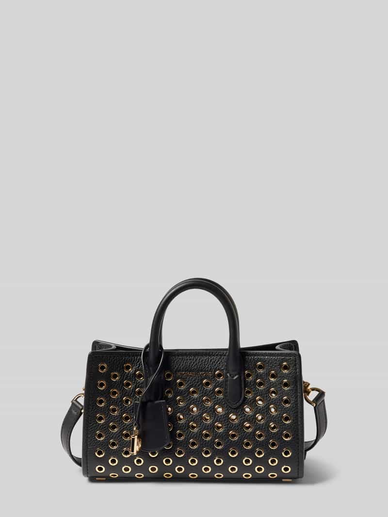MICHAEL Kors Handtas met labelapplicatie model 'SCARLETT'