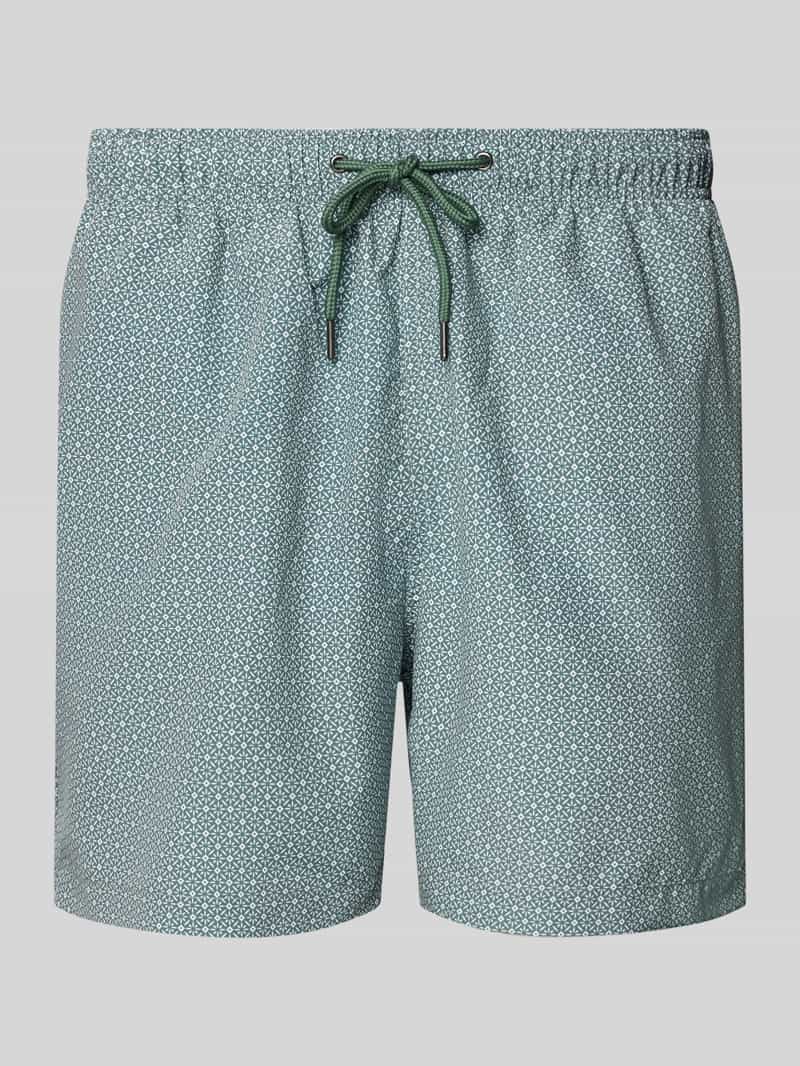 Zwembroek met elastische band