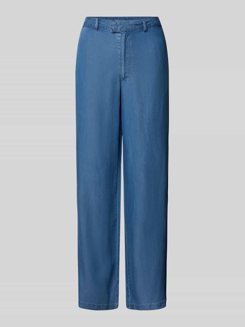 Noisy May Loose fit broek in denimlook model 'IRISA'