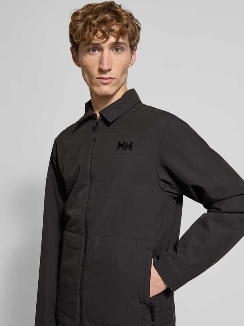 Helly Hansen Jack met logo en steekzakken model 'ESCAPE INS'