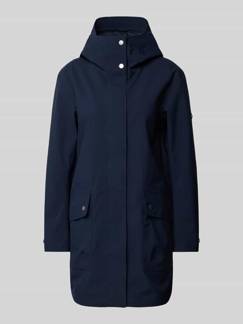 Didriksons Parka met klepzakken model 'GWEN'