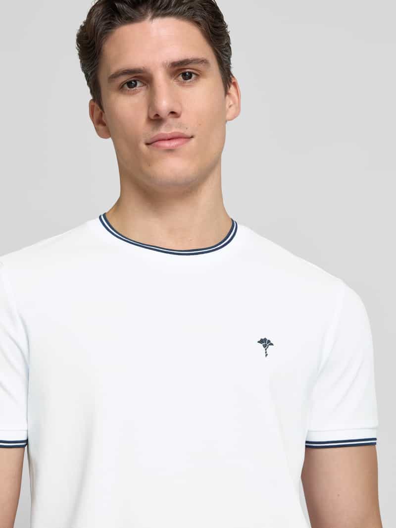 JOOP! Collection T-shirt met logoprint model 'Platon'