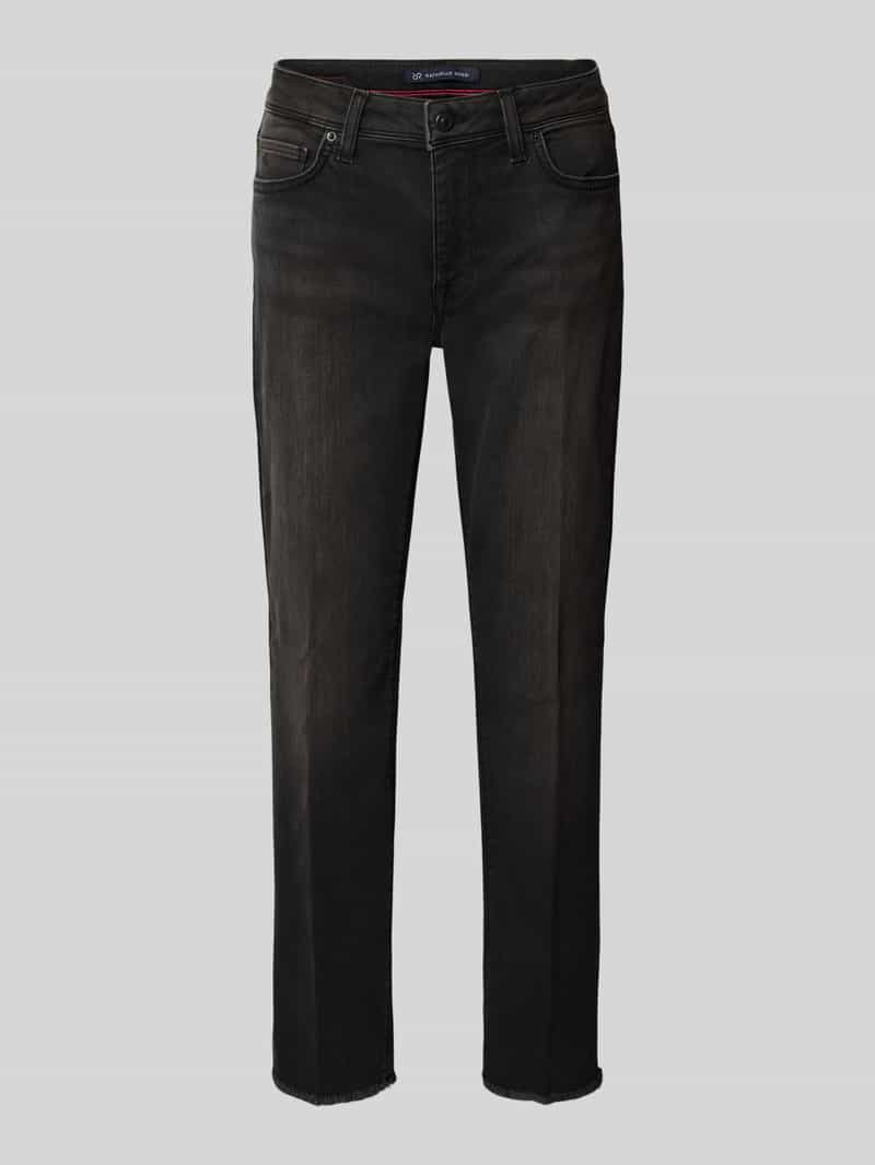RAFFAELLO ROSSI Regular fit jeans met 5-pocketmodel model 'Vic 6 8'