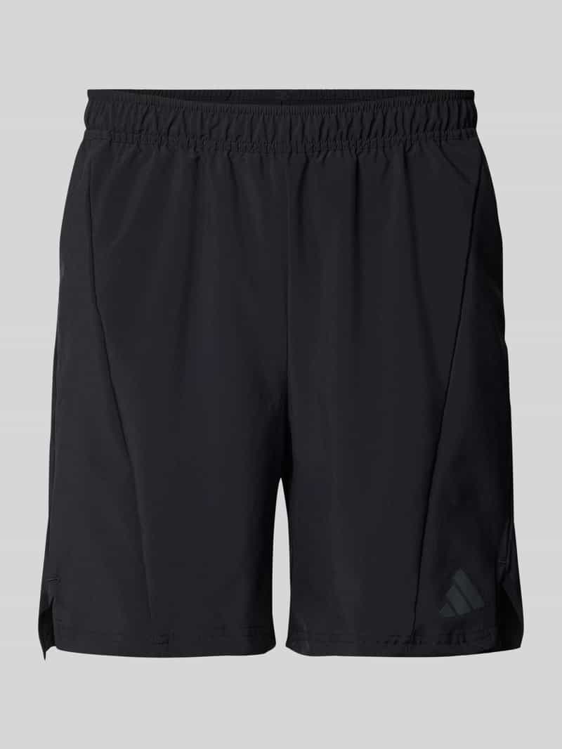 Adidas Training Shorts met elastische band