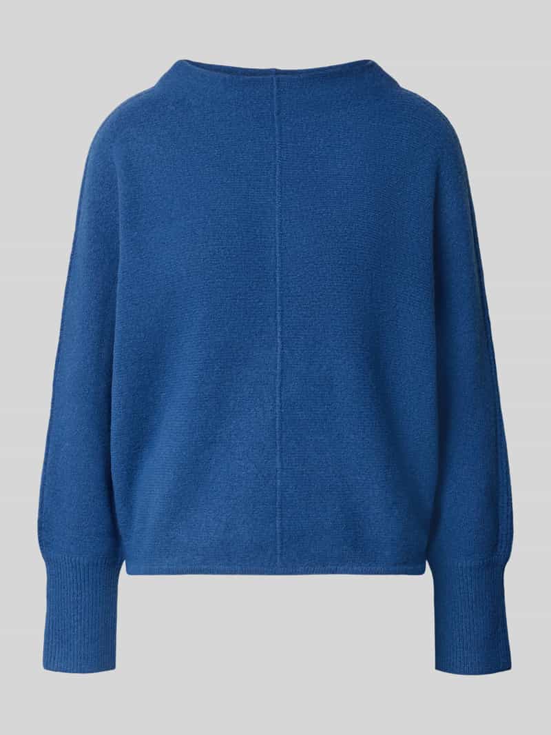 s.Oliver RED LABEL Regular fit gebreide pullover met wol