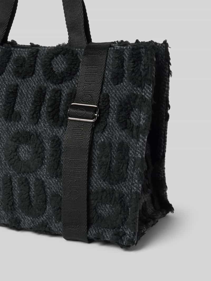 Liu Jo White Tote bag met teddybont