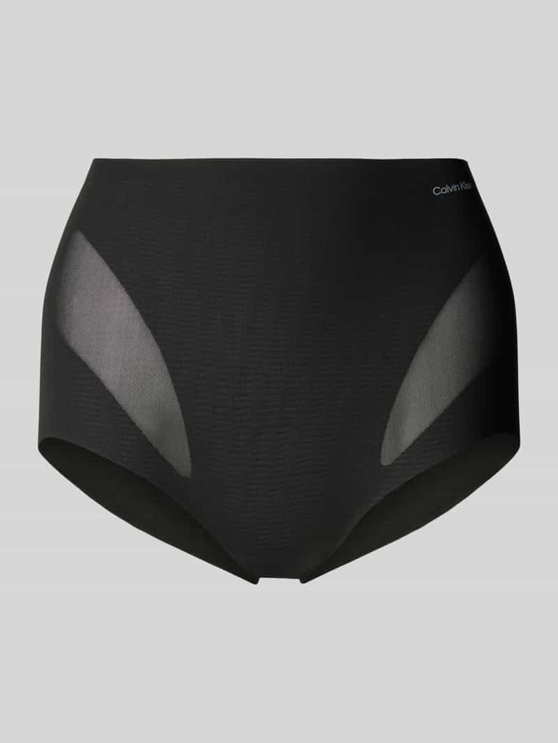 Calvin Klein Underwear Slip met labelprint