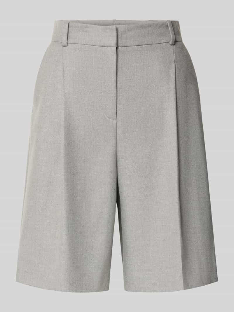 Style Icon Collection Bermuda met persplooien curated by Anouk Yve