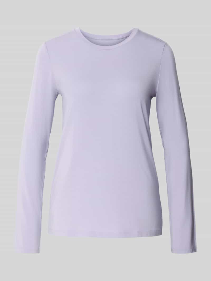 Schiesser Longsleeve met ronde hals